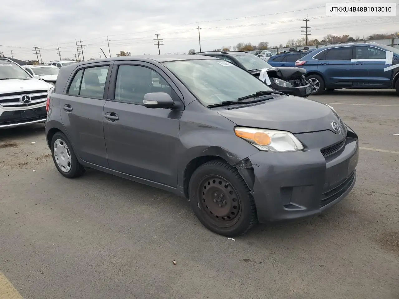 JTKKU4B48B1013010 2011 Toyota Scion Xd