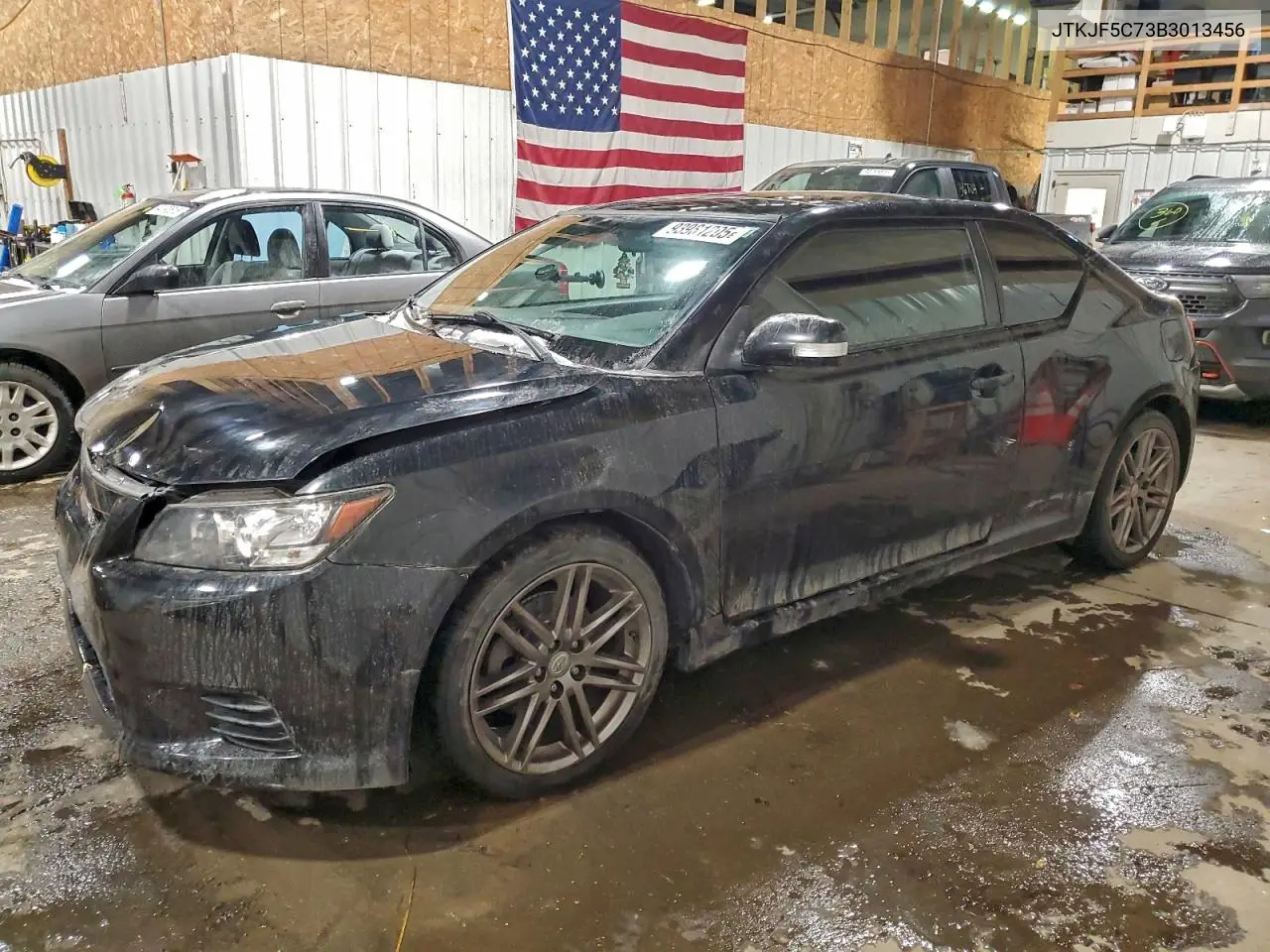 JTKJF5C73B3013456 2011 Toyota Scion Tc