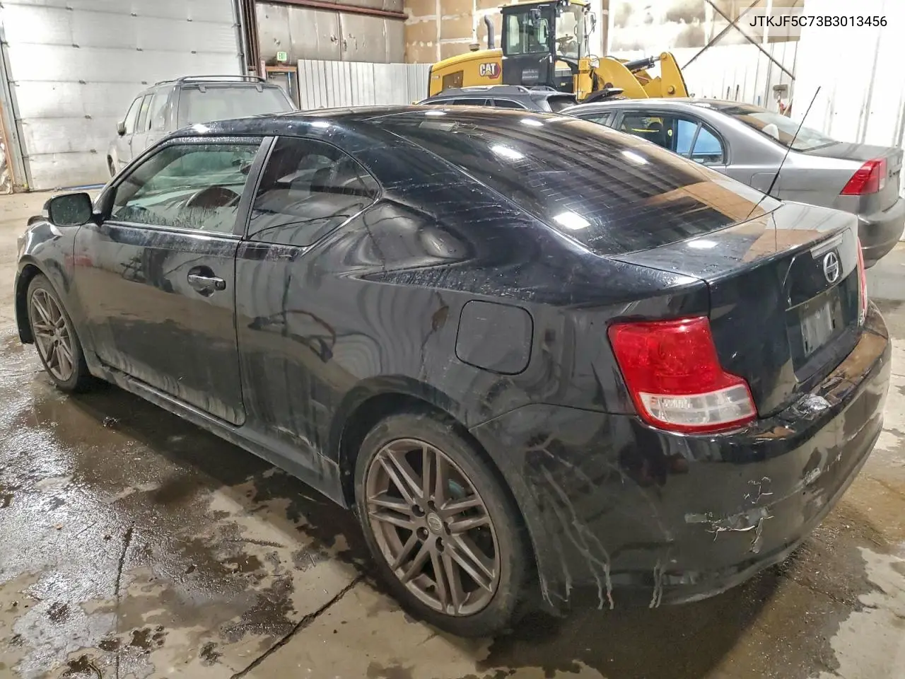 JTKJF5C73B3013456 2011 Toyota Scion Tc