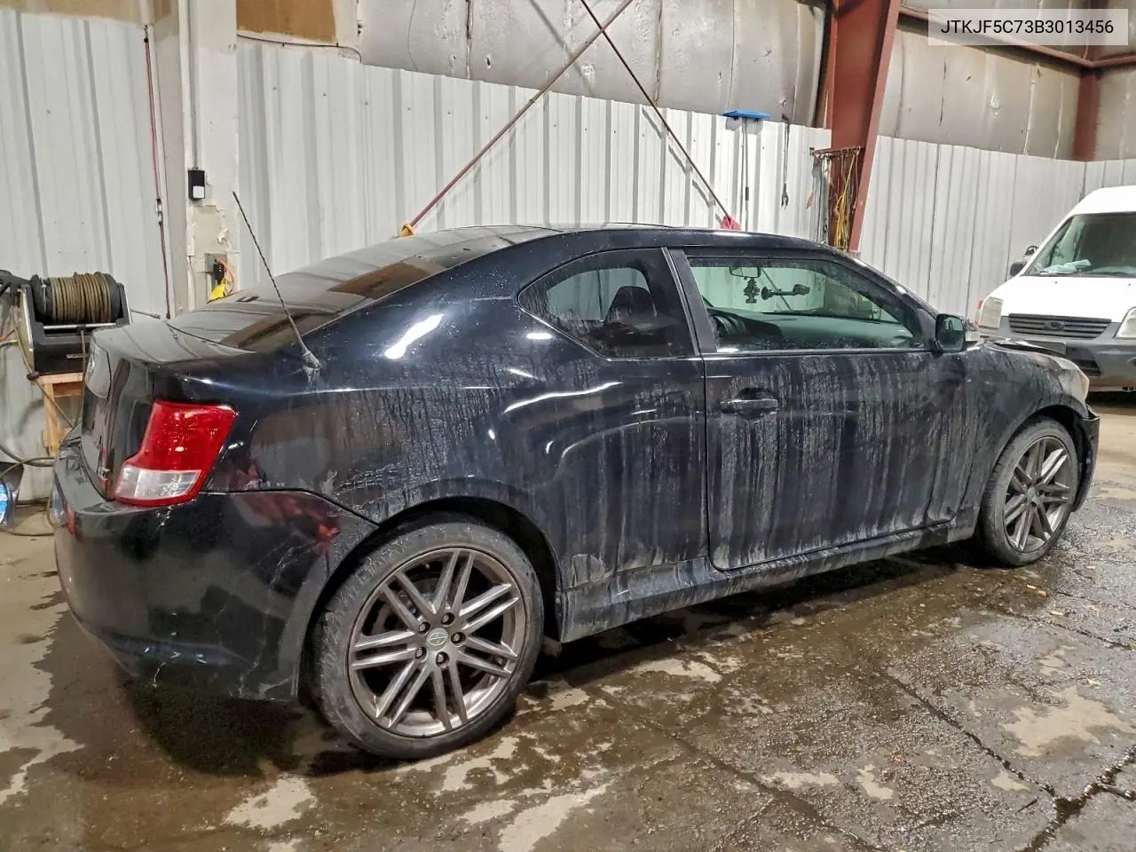JTKJF5C73B3013456 2011 Toyota Scion Tc