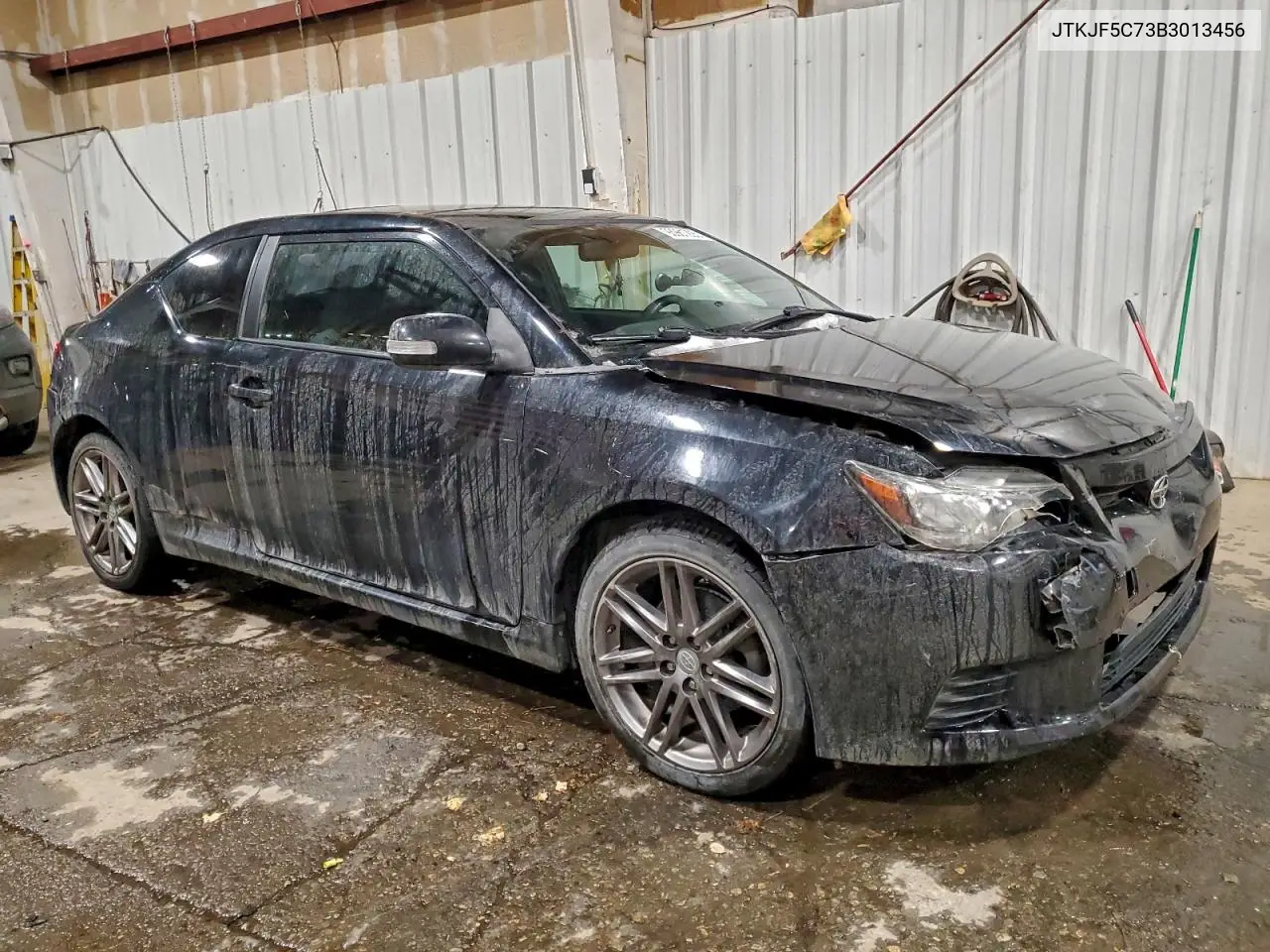 JTKJF5C73B3013456 2011 Toyota Scion Tc