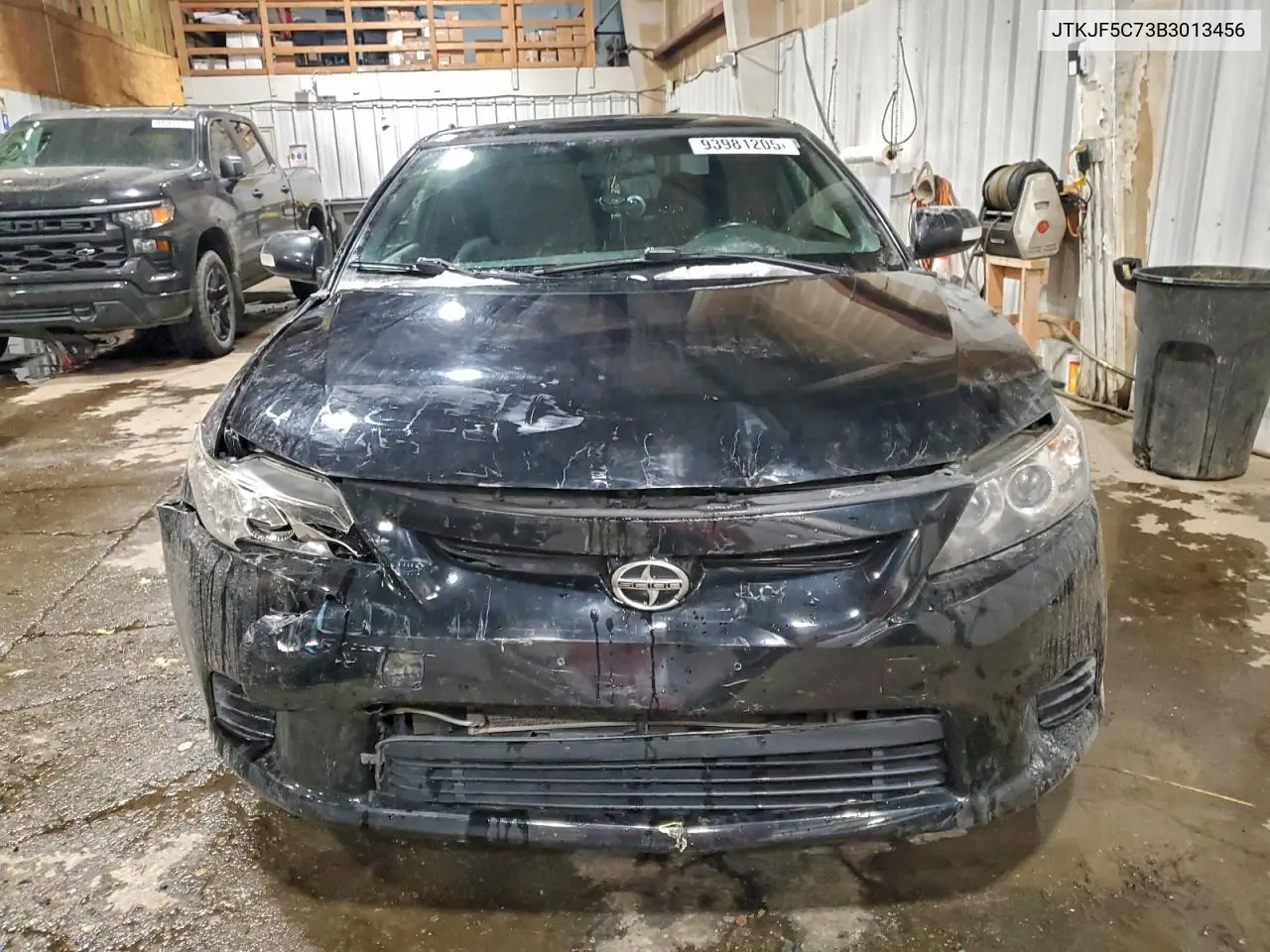 JTKJF5C73B3013456 2011 Toyota Scion Tc