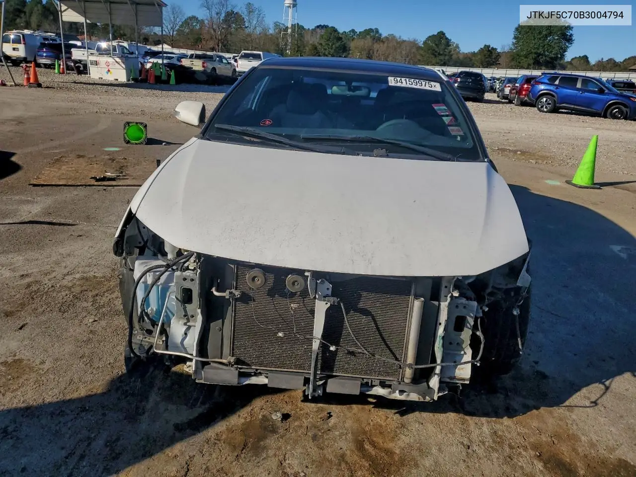 JTKJF5C70B3004794 2011 Toyota Scion Tc