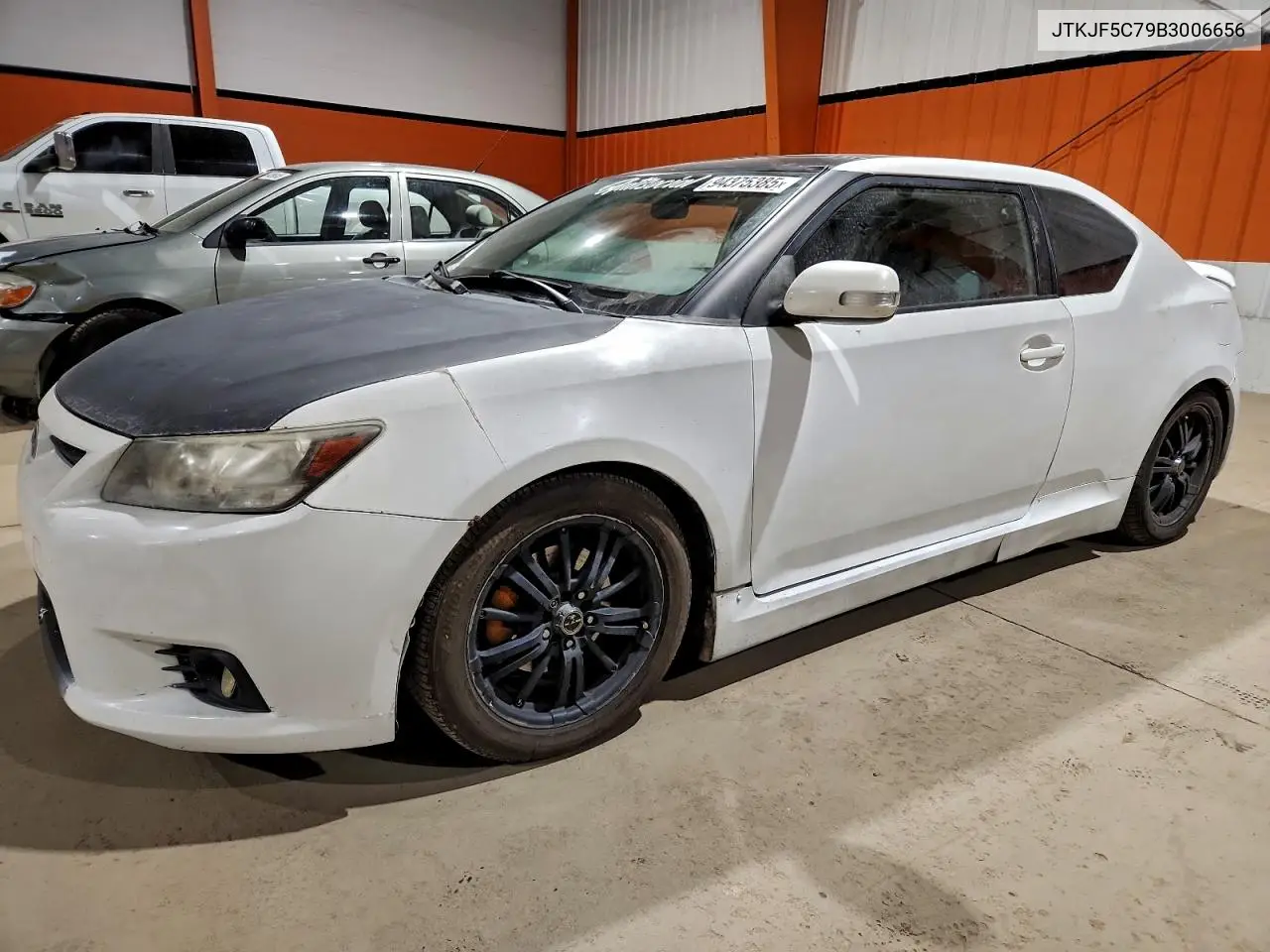 JTKJF5C79B3006656 2011 Toyota Scion Tc