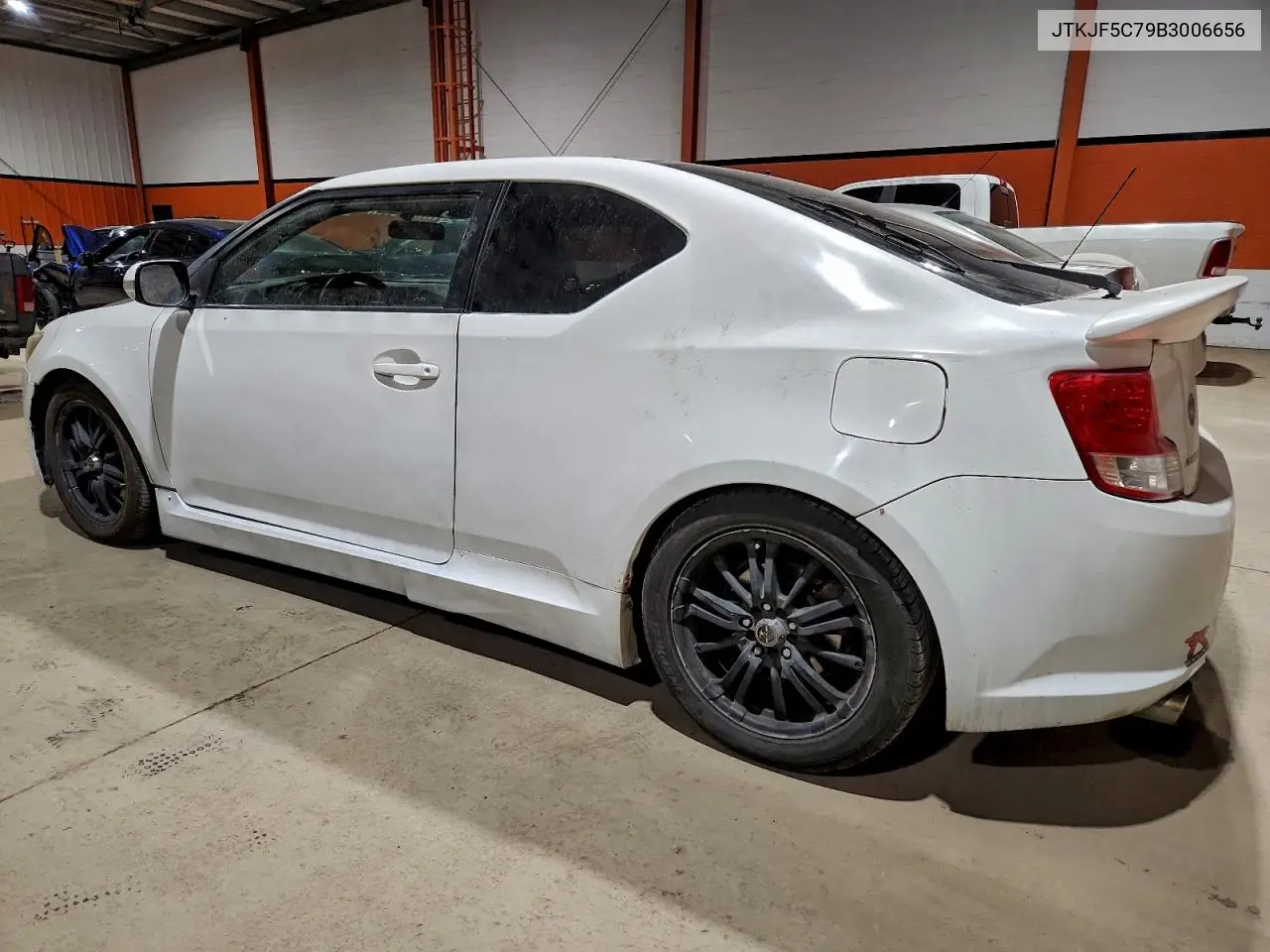 JTKJF5C79B3006656 2011 Toyota Scion Tc