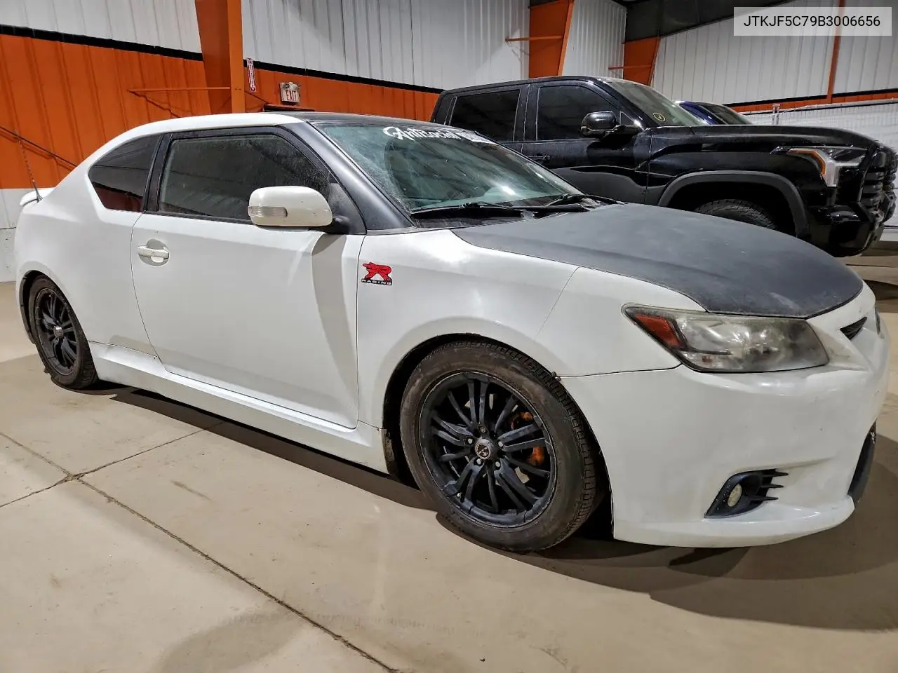 JTKJF5C79B3006656 2011 Toyota Scion Tc