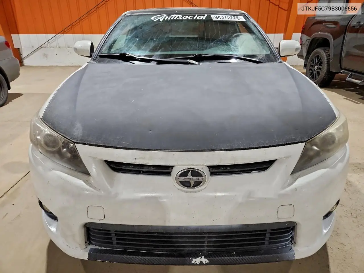 JTKJF5C79B3006656 2011 Toyota Scion Tc