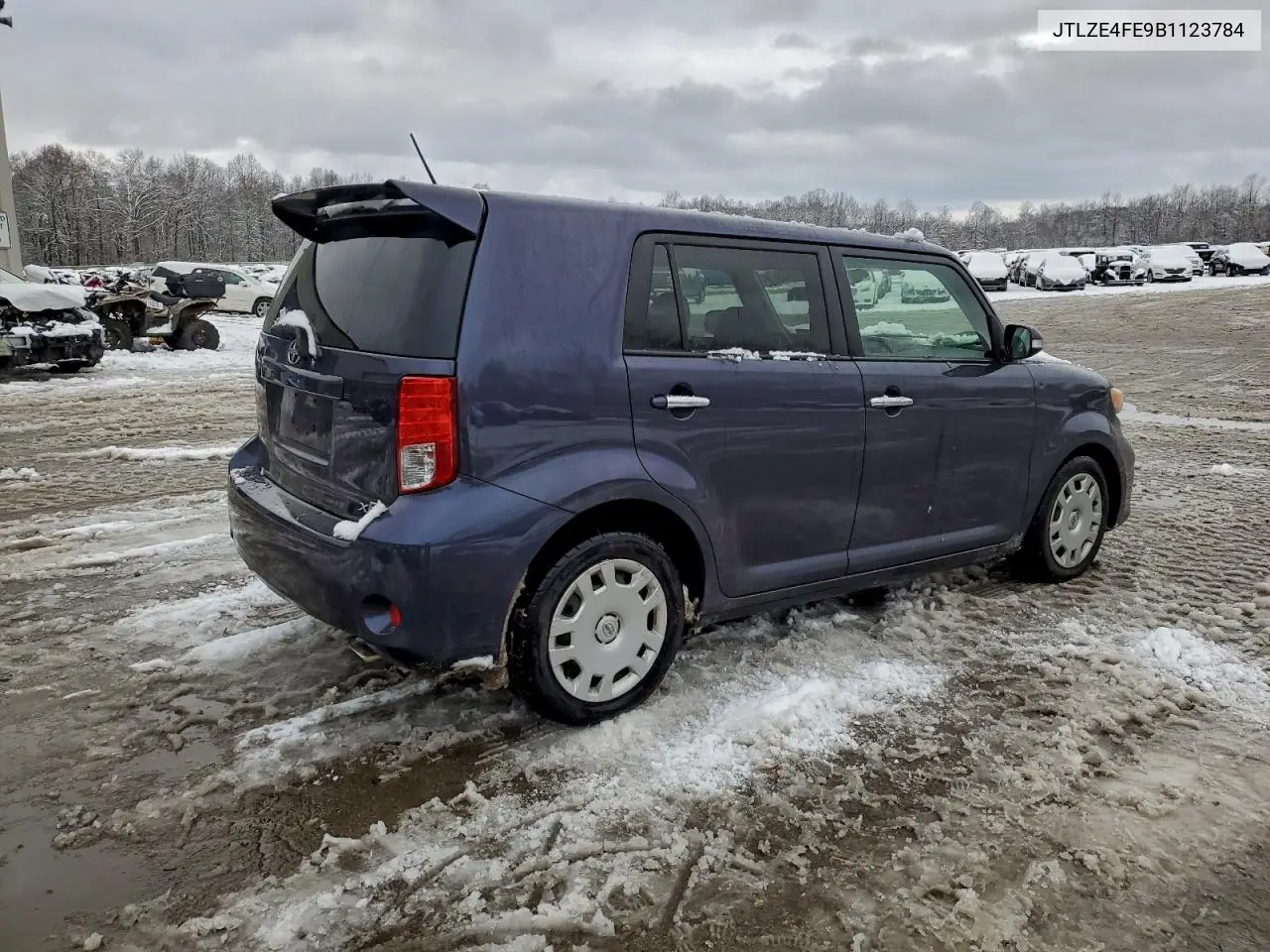 JTLZE4FE9B1123784 2011 Toyota Scion Xb