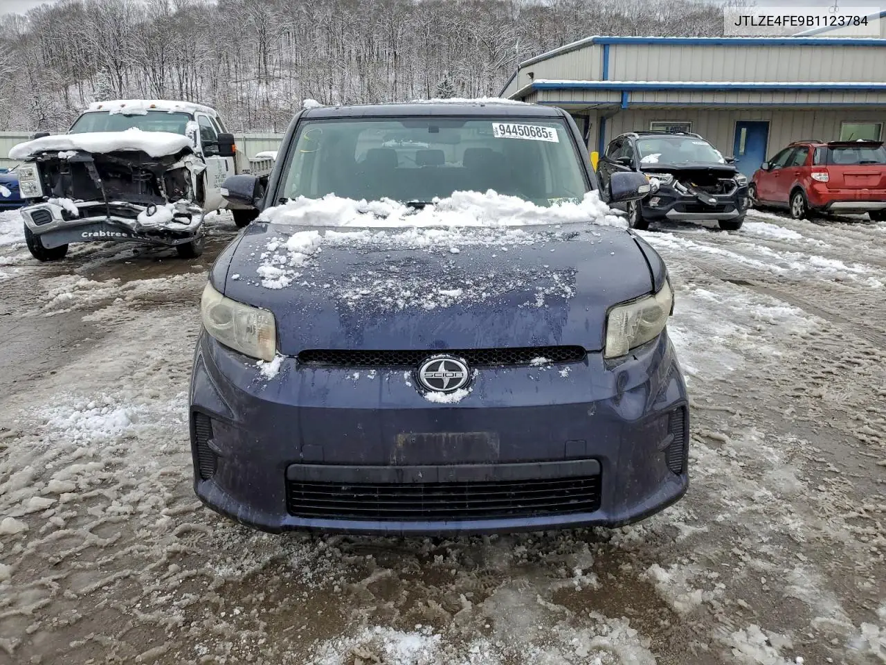 JTLZE4FE9B1123784 2011 Toyota Scion Xb