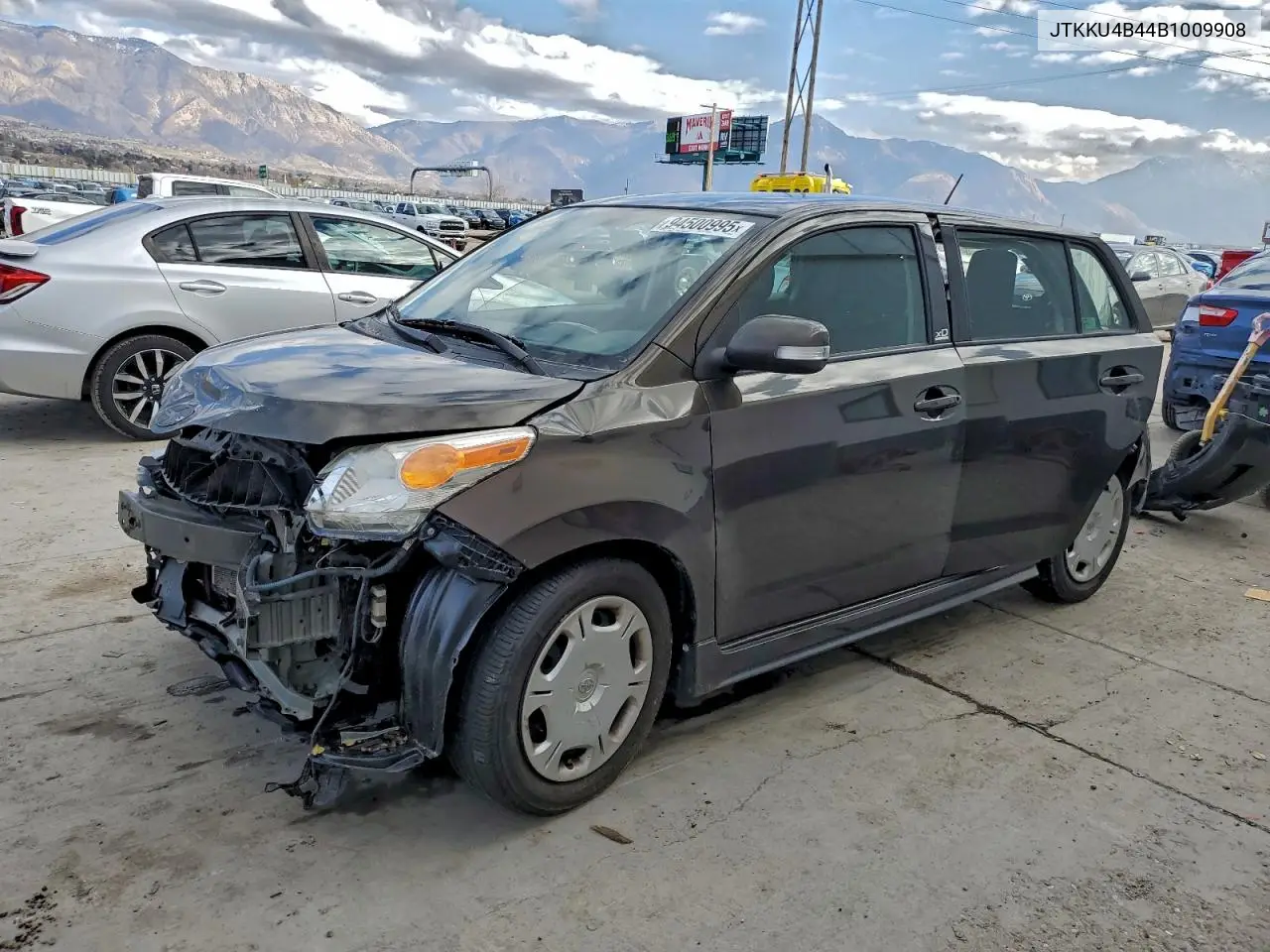 JTKKU4B44B1009908 2011 Toyota Scion Xd