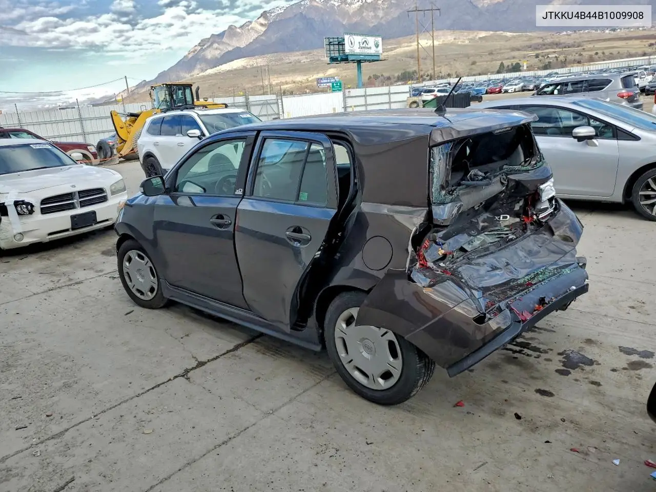 JTKKU4B44B1009908 2011 Toyota Scion Xd