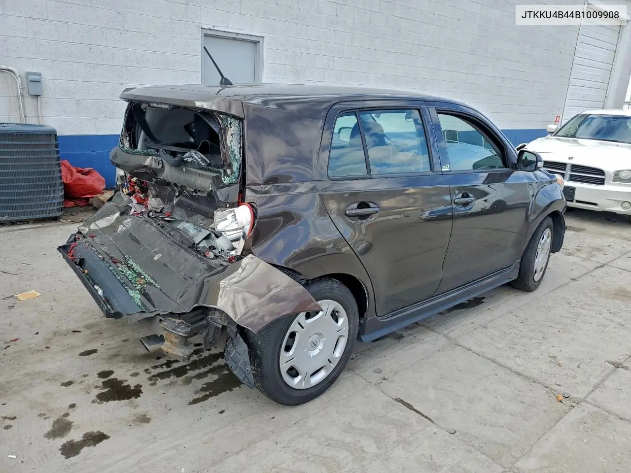 JTKKU4B44B1009908 2011 Toyota Scion Xd