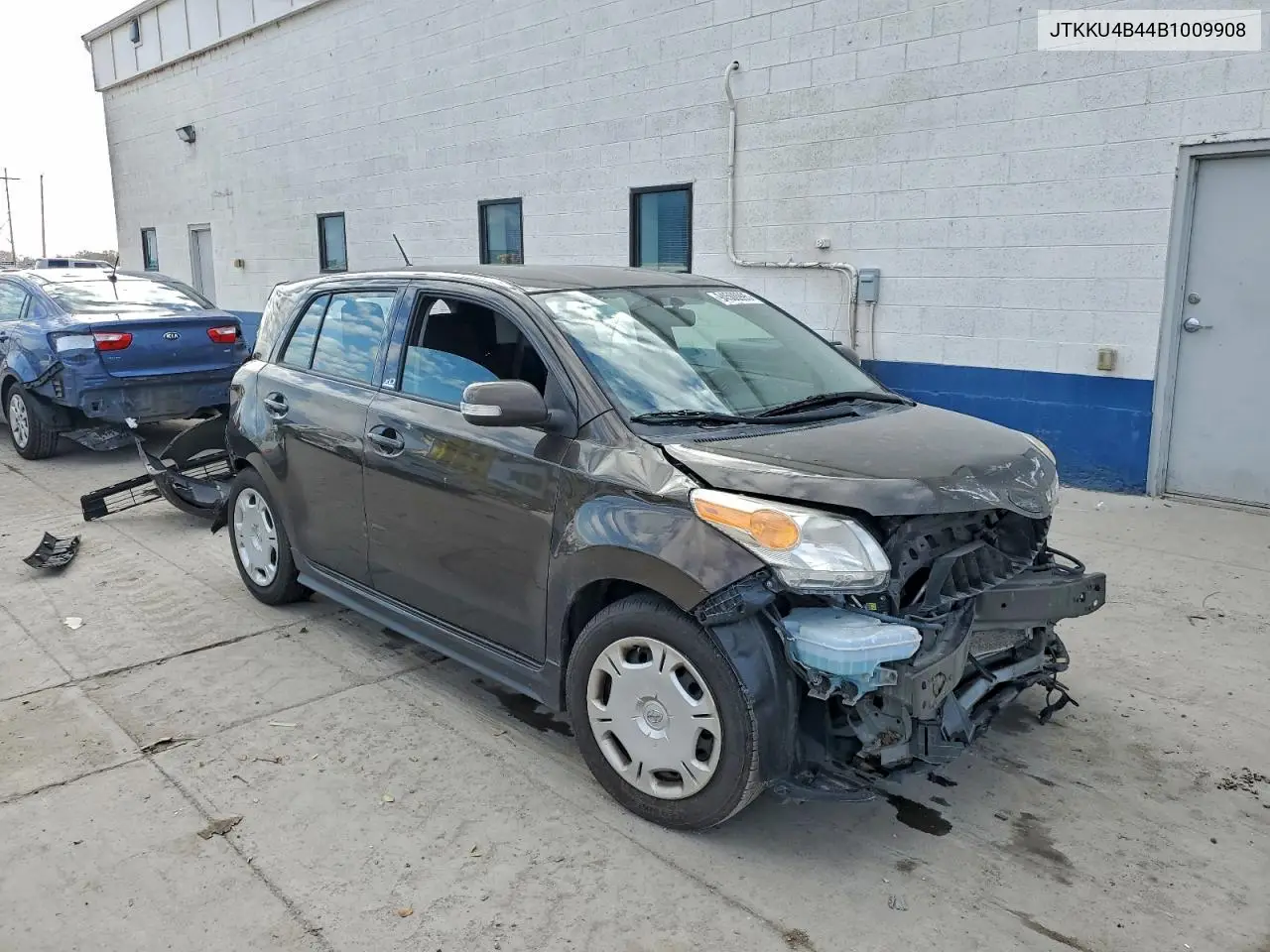 JTKKU4B44B1009908 2011 Toyota Scion Xd