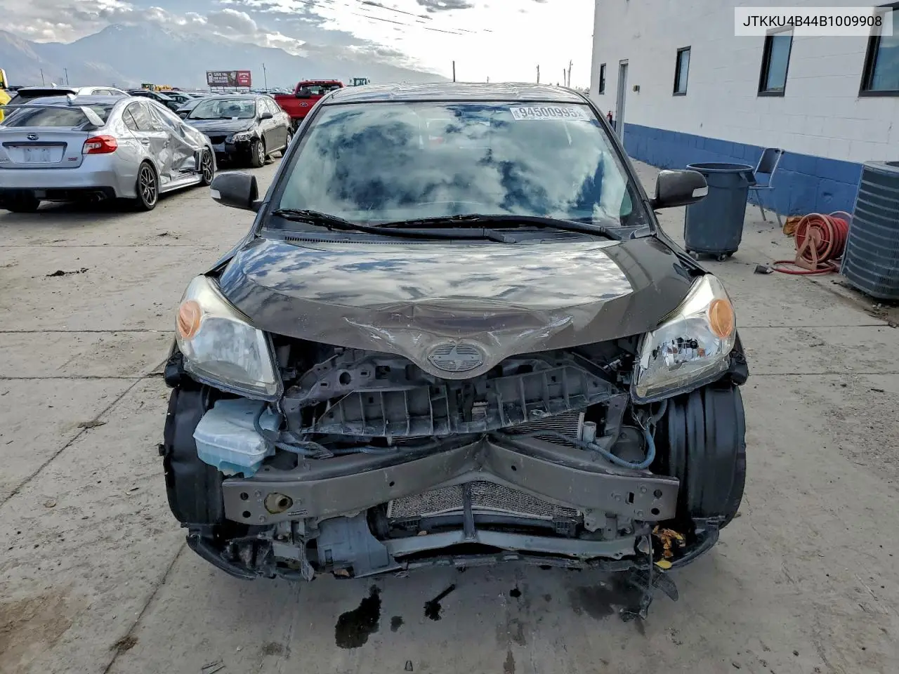 JTKKU4B44B1009908 2011 Toyota Scion Xd