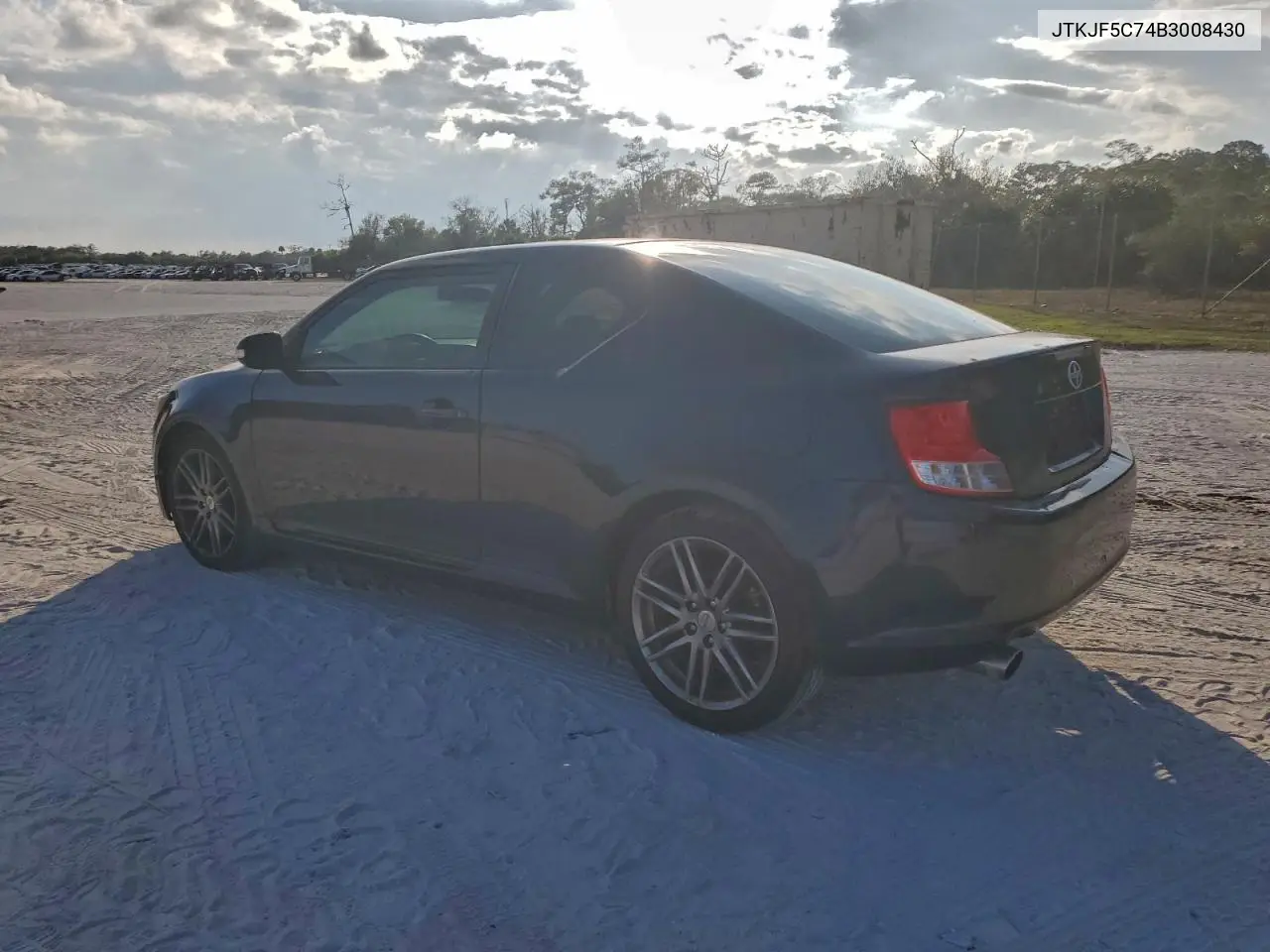 JTKJF5C74B3008430 2011 Toyota Scion Tc