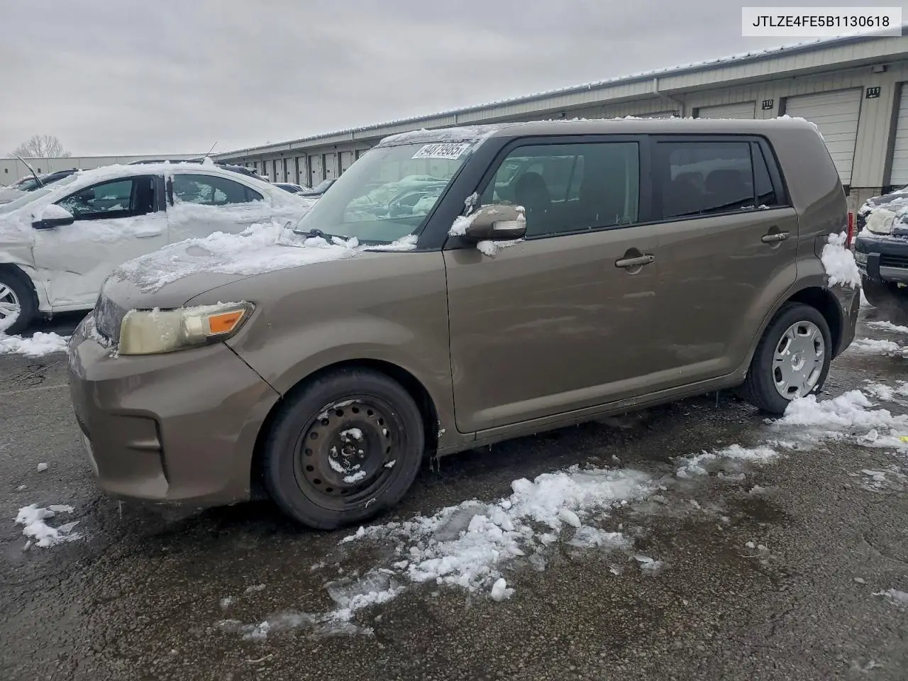 JTLZE4FE5B1130618 2011 Toyota Scion Xb