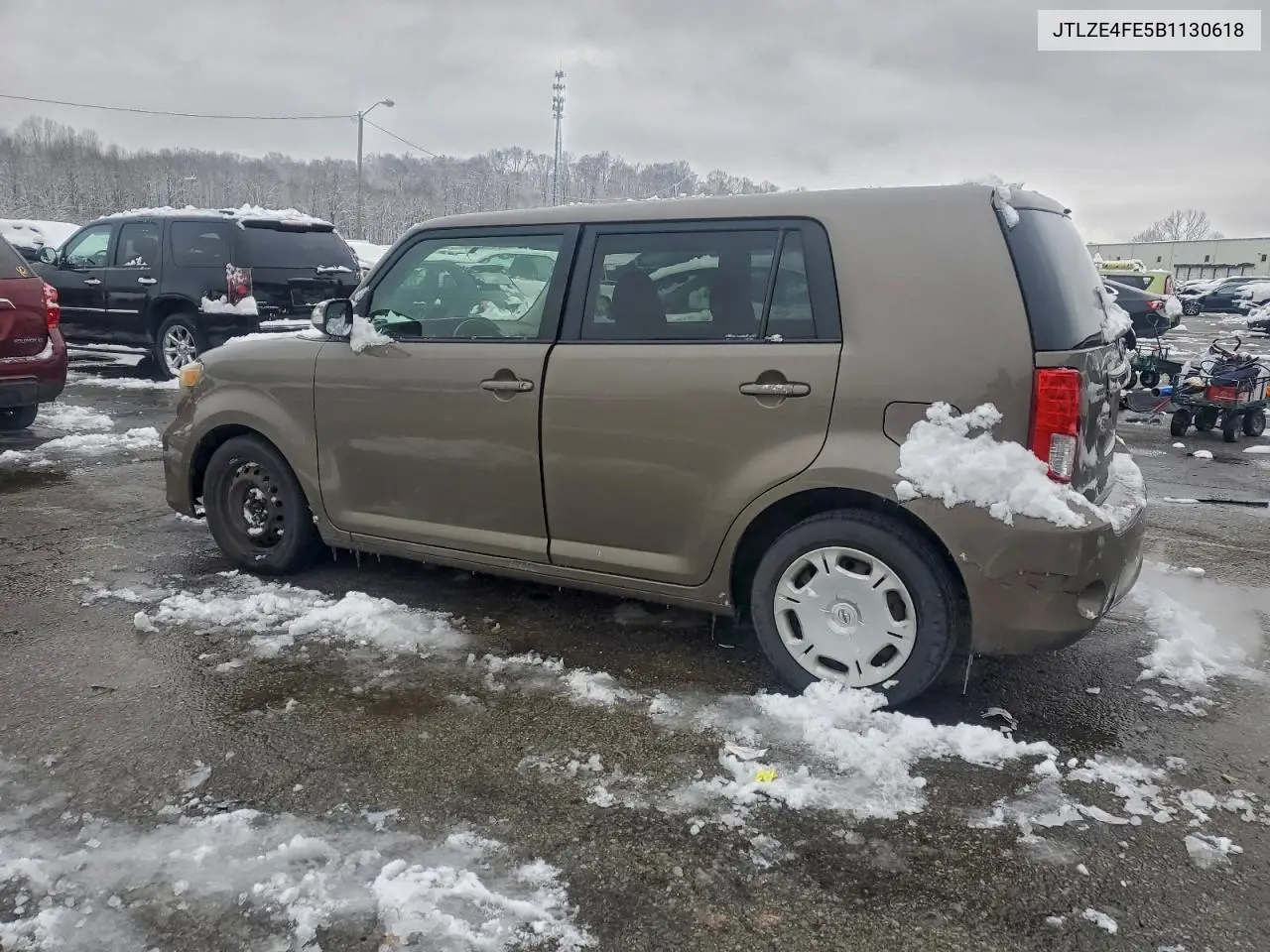 JTLZE4FE5B1130618 2011 Toyota Scion Xb