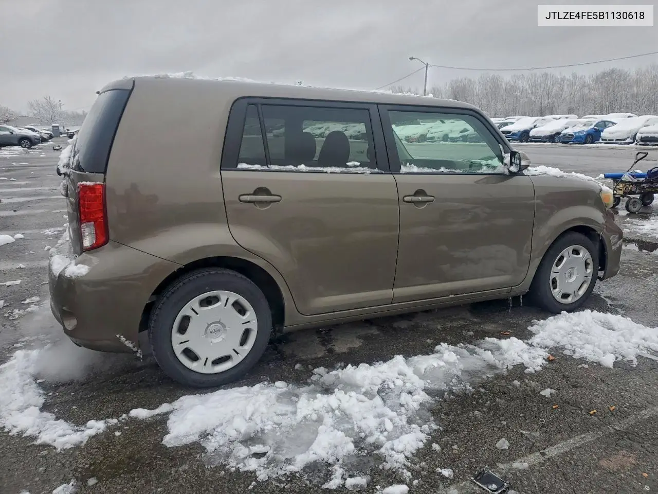 JTLZE4FE5B1130618 2011 Toyota Scion Xb