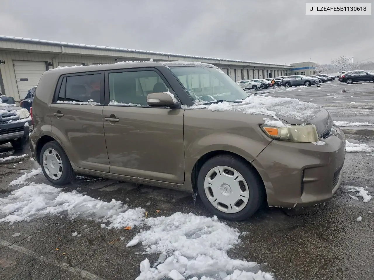 JTLZE4FE5B1130618 2011 Toyota Scion Xb
