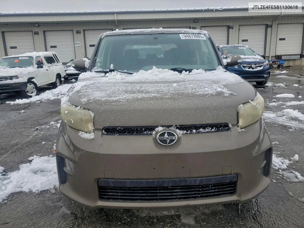 JTLZE4FE5B1130618 2011 Toyota Scion Xb