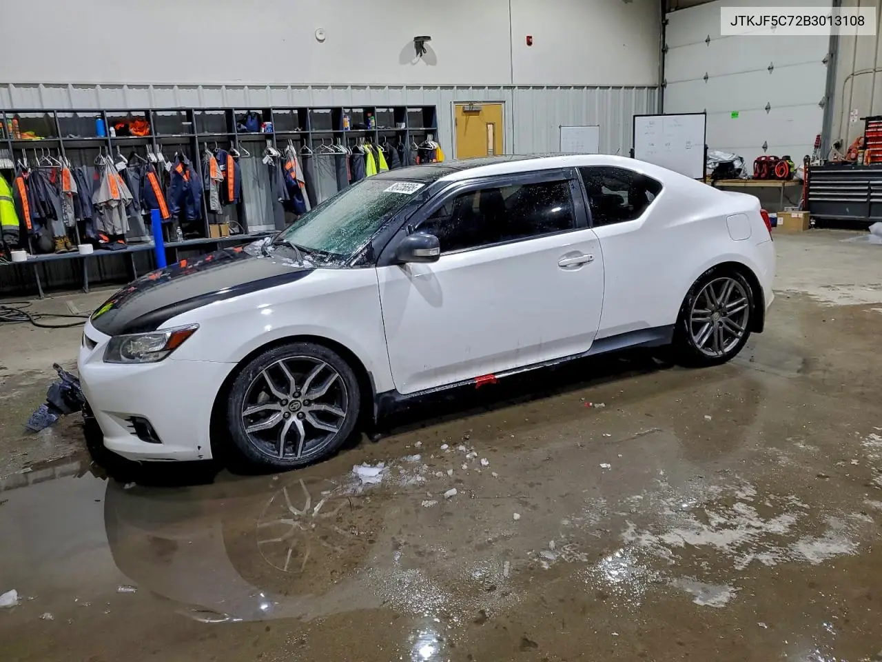 JTKJF5C72B3013108 2011 Toyota Scion Tc
