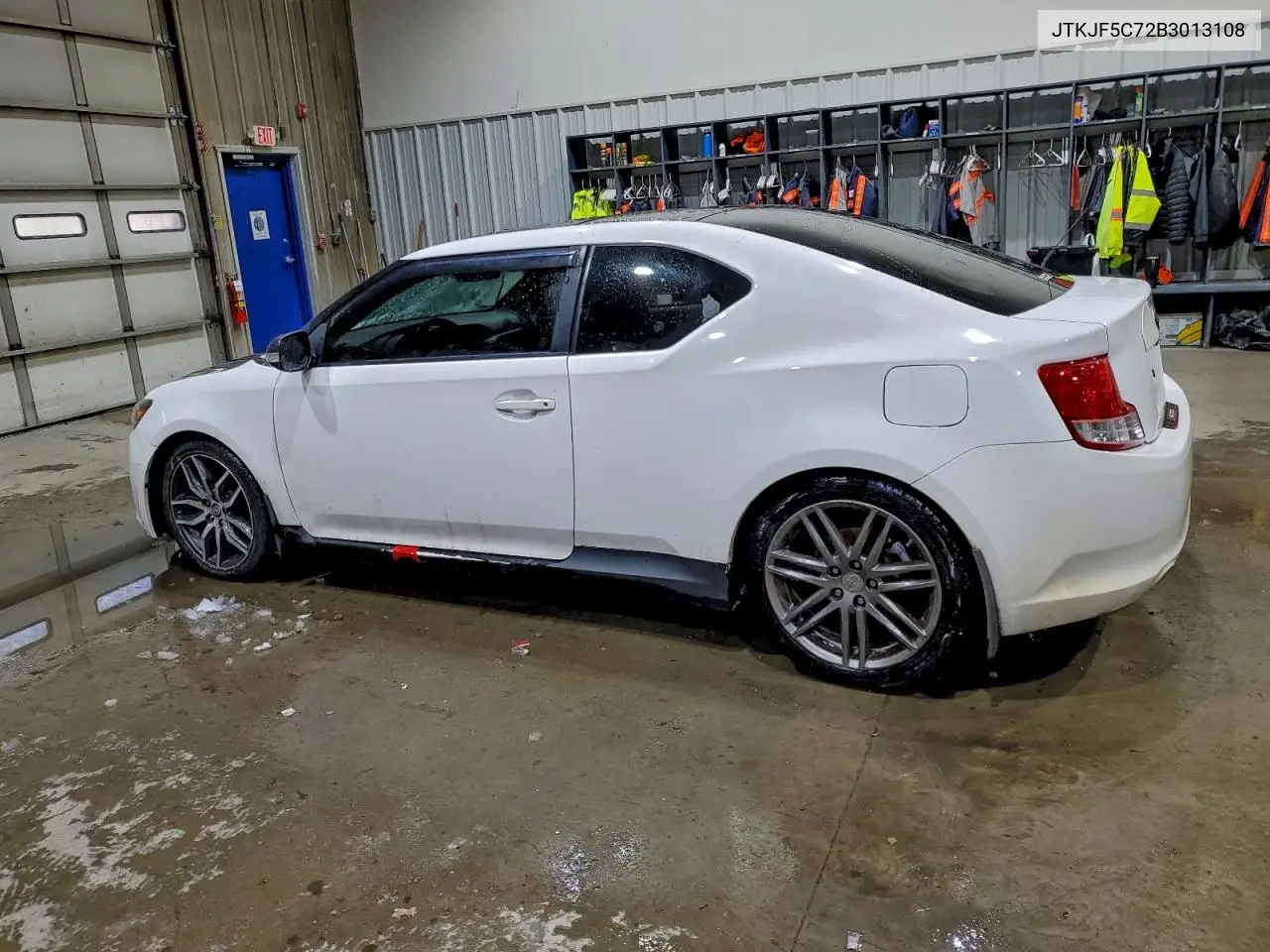 JTKJF5C72B3013108 2011 Toyota Scion Tc