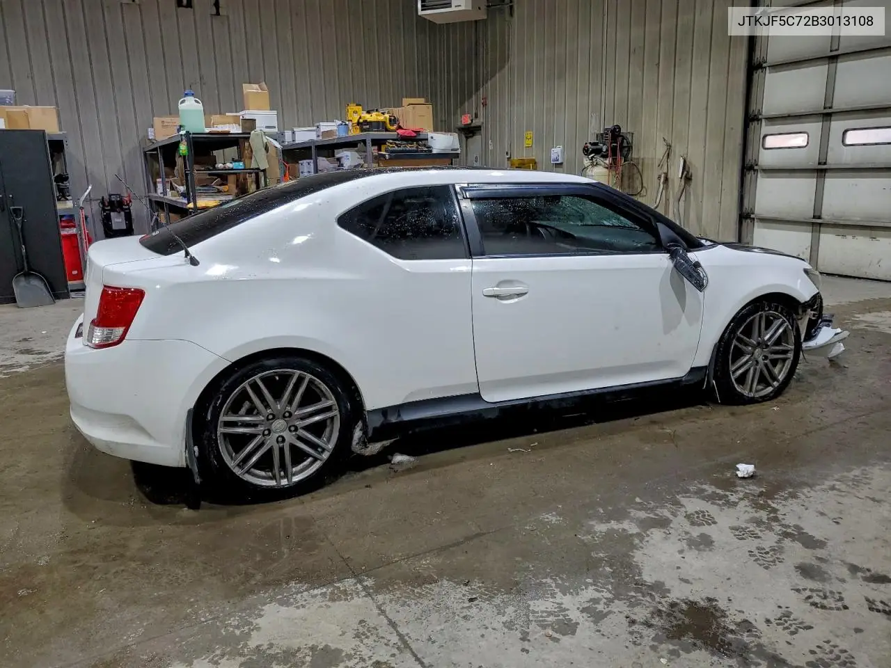 JTKJF5C72B3013108 2011 Toyota Scion Tc
