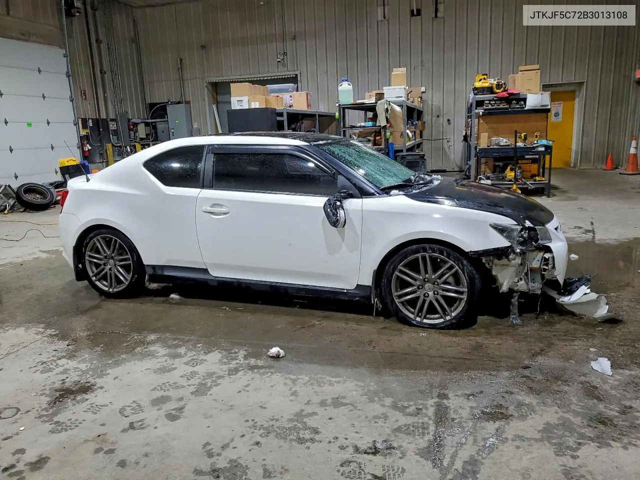 JTKJF5C72B3013108 2011 Toyota Scion Tc