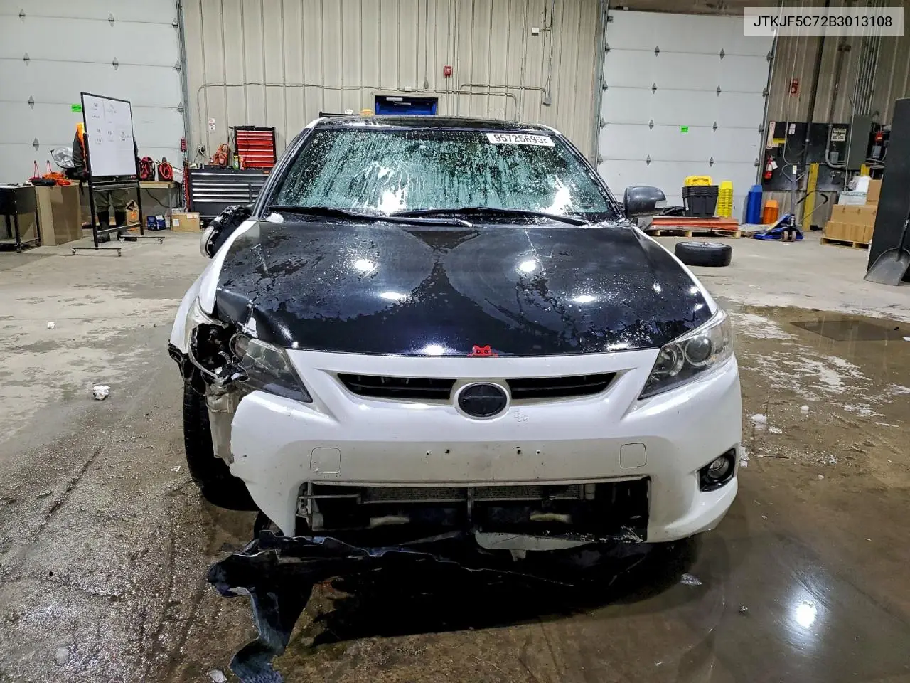 JTKJF5C72B3013108 2011 Toyota Scion Tc