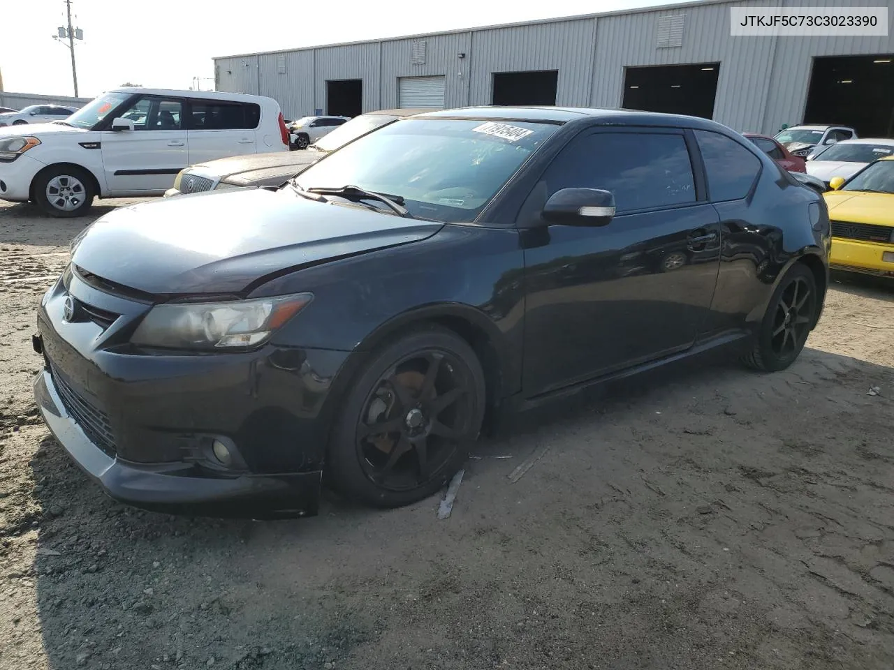 JTKJF5C73C3023390 2012 Toyota Scion Tc