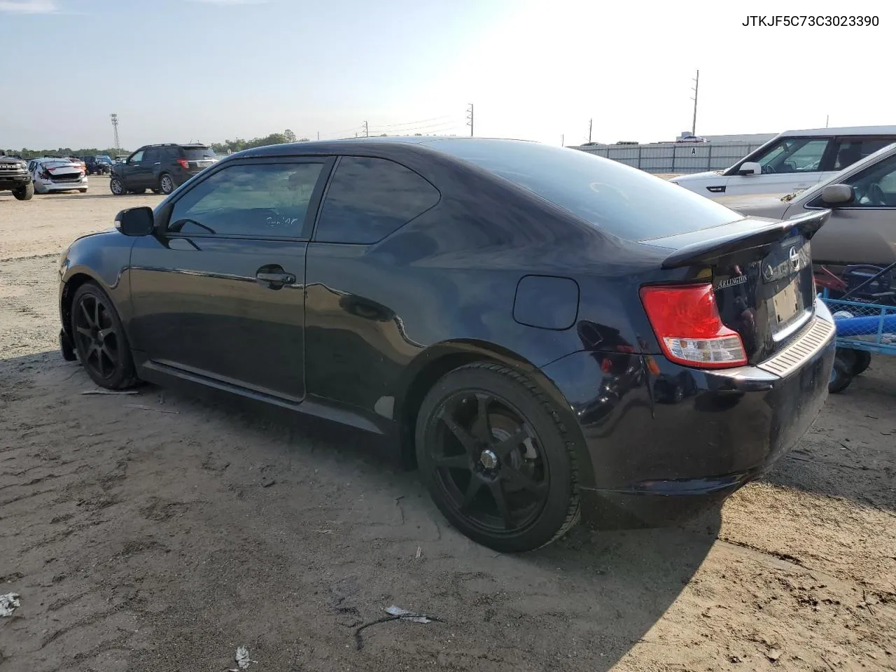 JTKJF5C73C3023390 2012 Toyota Scion Tc