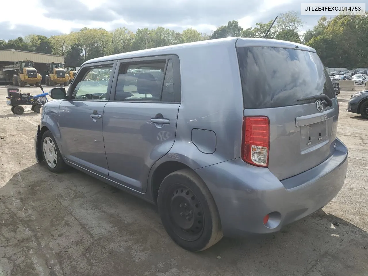 JTLZE4FEXCJ014753 2012 Toyota Scion Xb