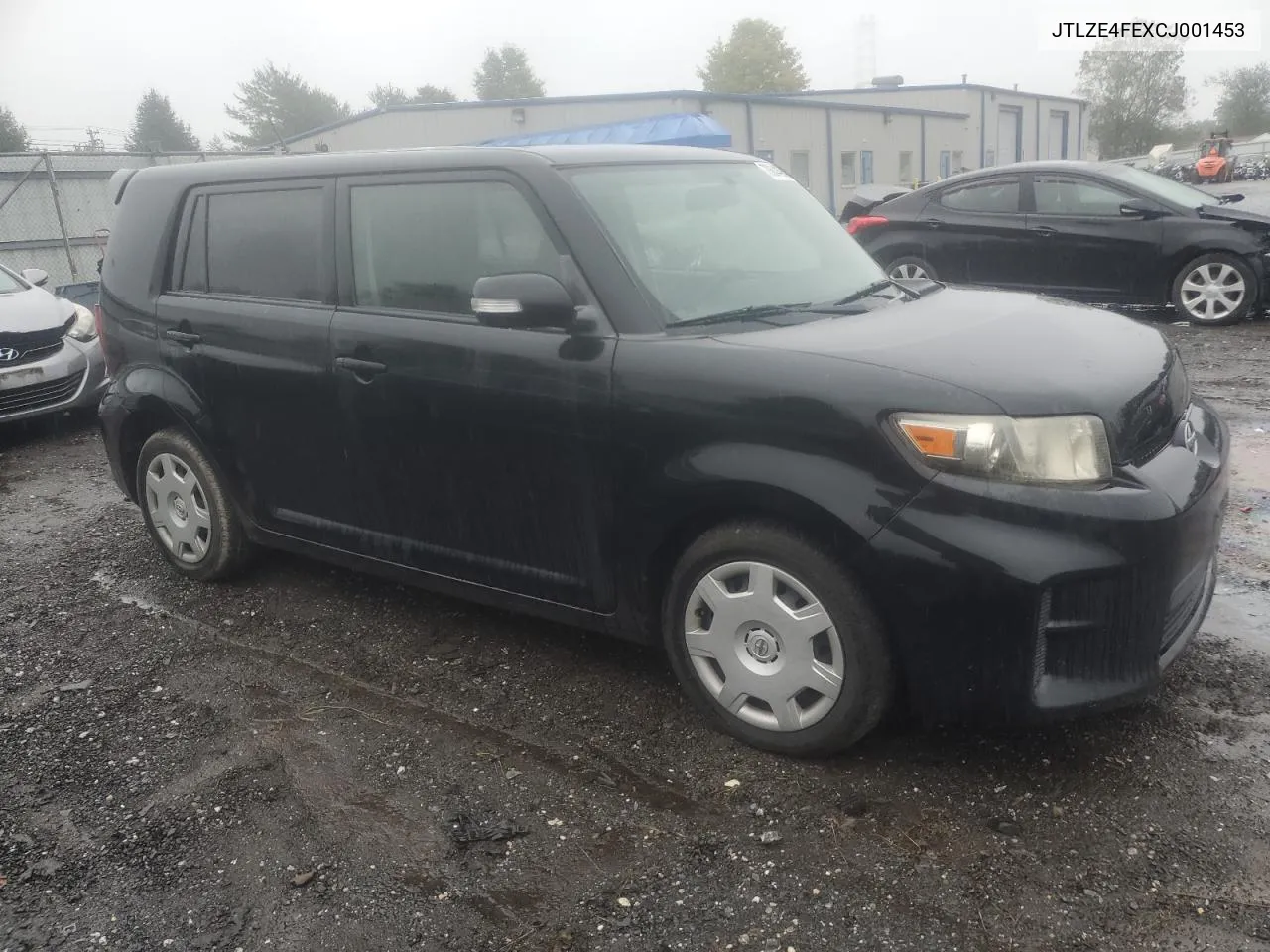 JTLZE4FEXCJ001453 2012 Toyota Scion Xb