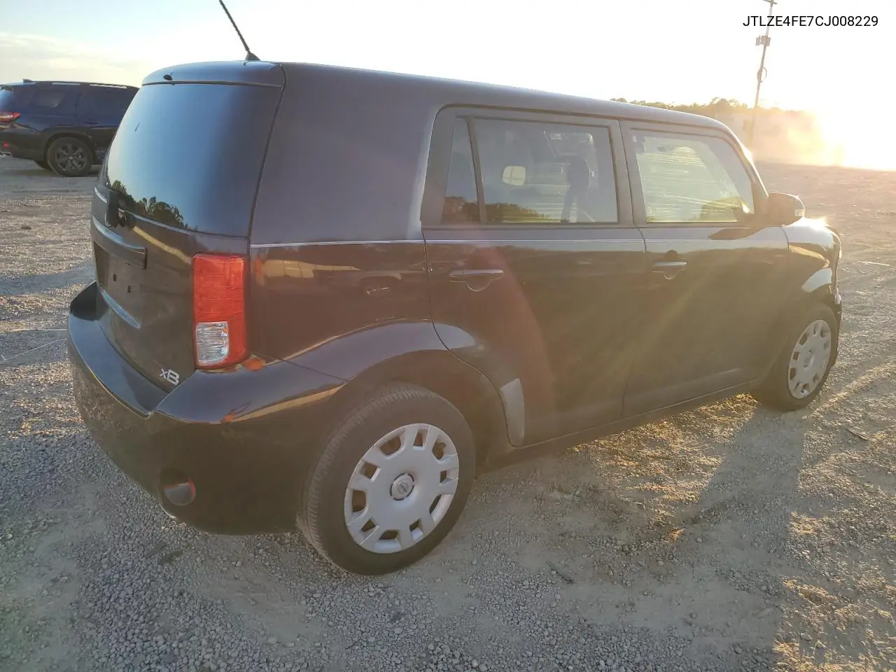 JTLZE4FE7CJ008229 2012 Toyota Scion Xb