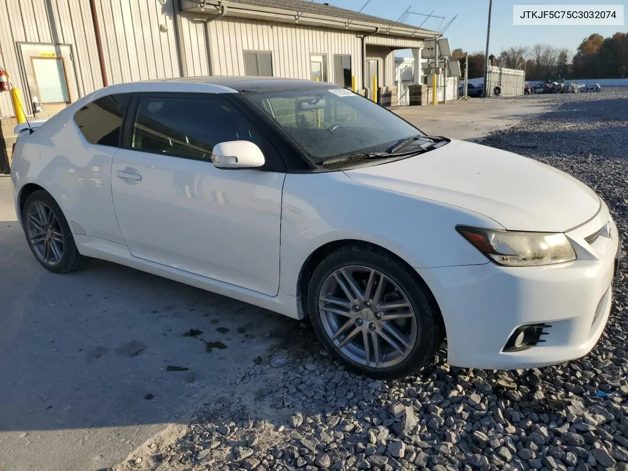JTKJF5C75C3032074 2012 Toyota Scion Tc