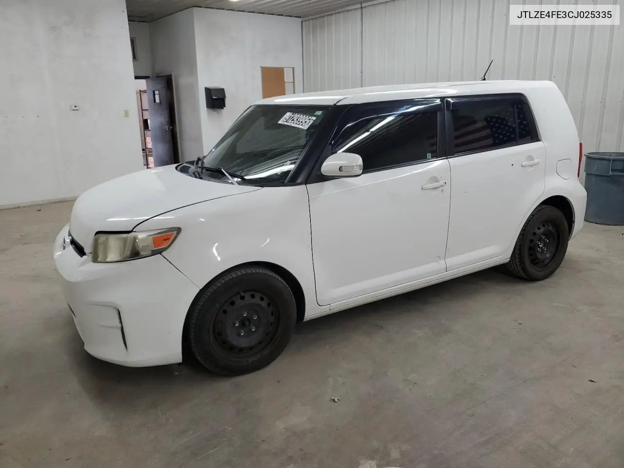 JTLZE4FE3CJ025335 2012 Toyota Scion Xb