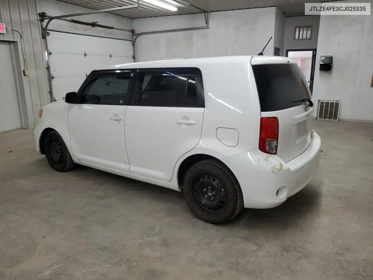 JTLZE4FE3CJ025335 2012 Toyota Scion Xb