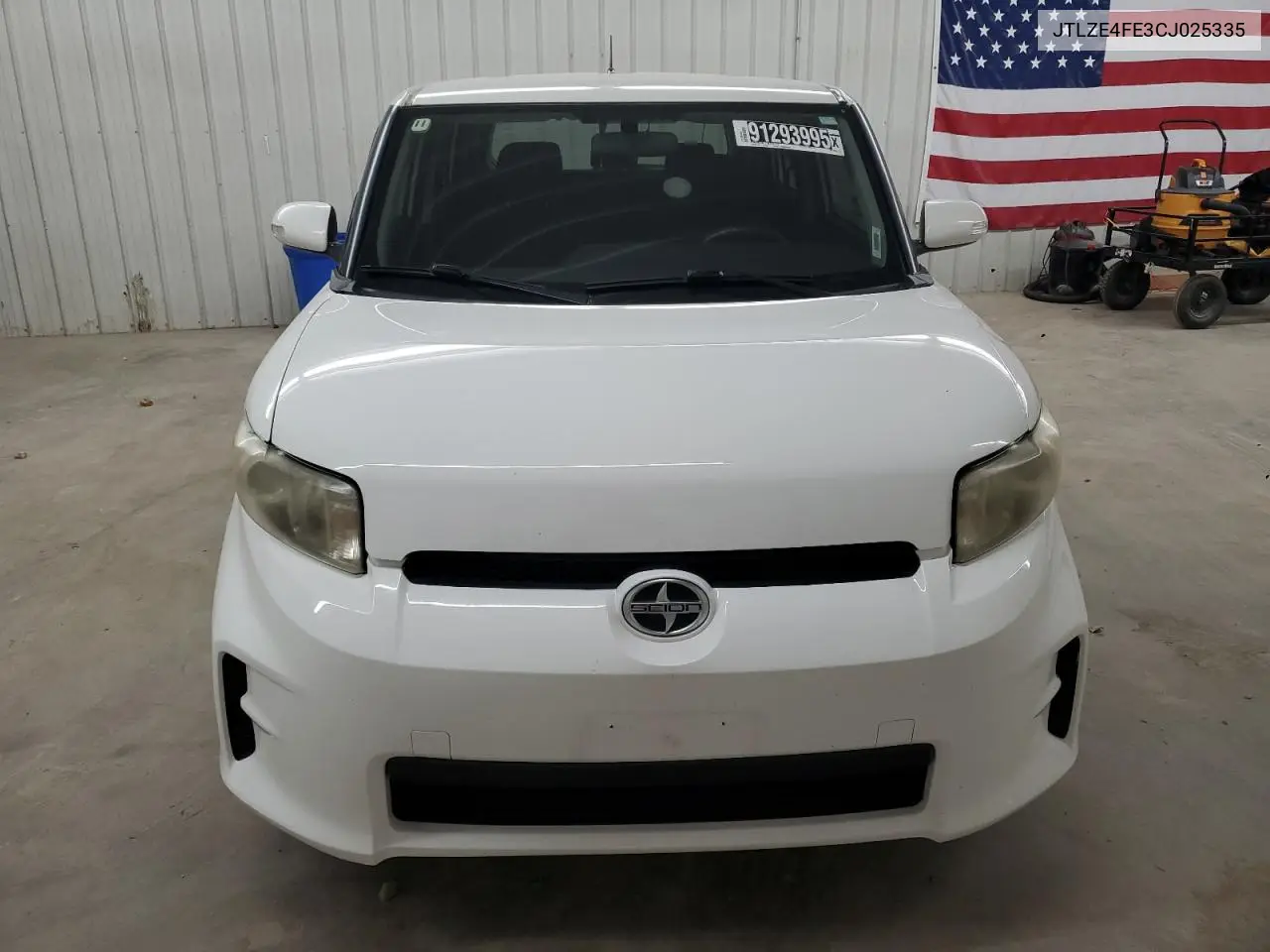 JTLZE4FE3CJ025335 2012 Toyota Scion Xb