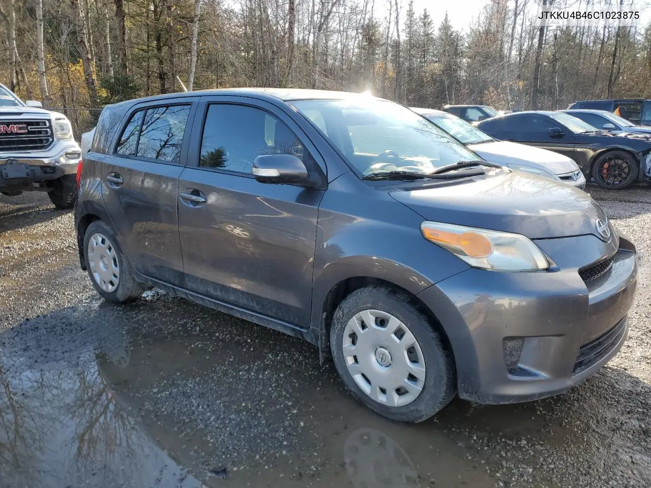 JTKKU4B46C1023875 2012 Toyota Scion Xd