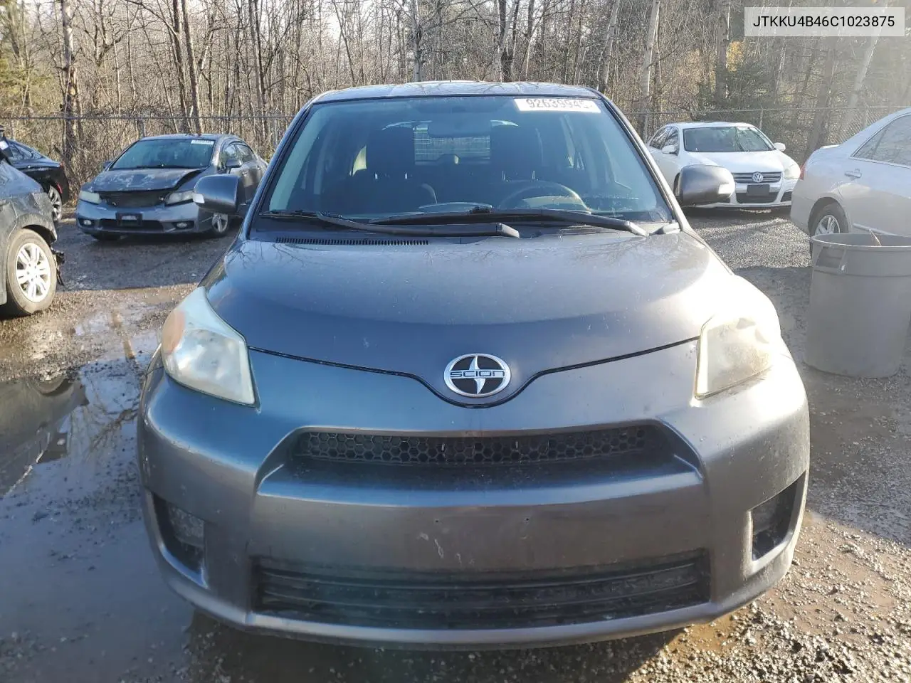 JTKKU4B46C1023875 2012 Toyota Scion Xd
