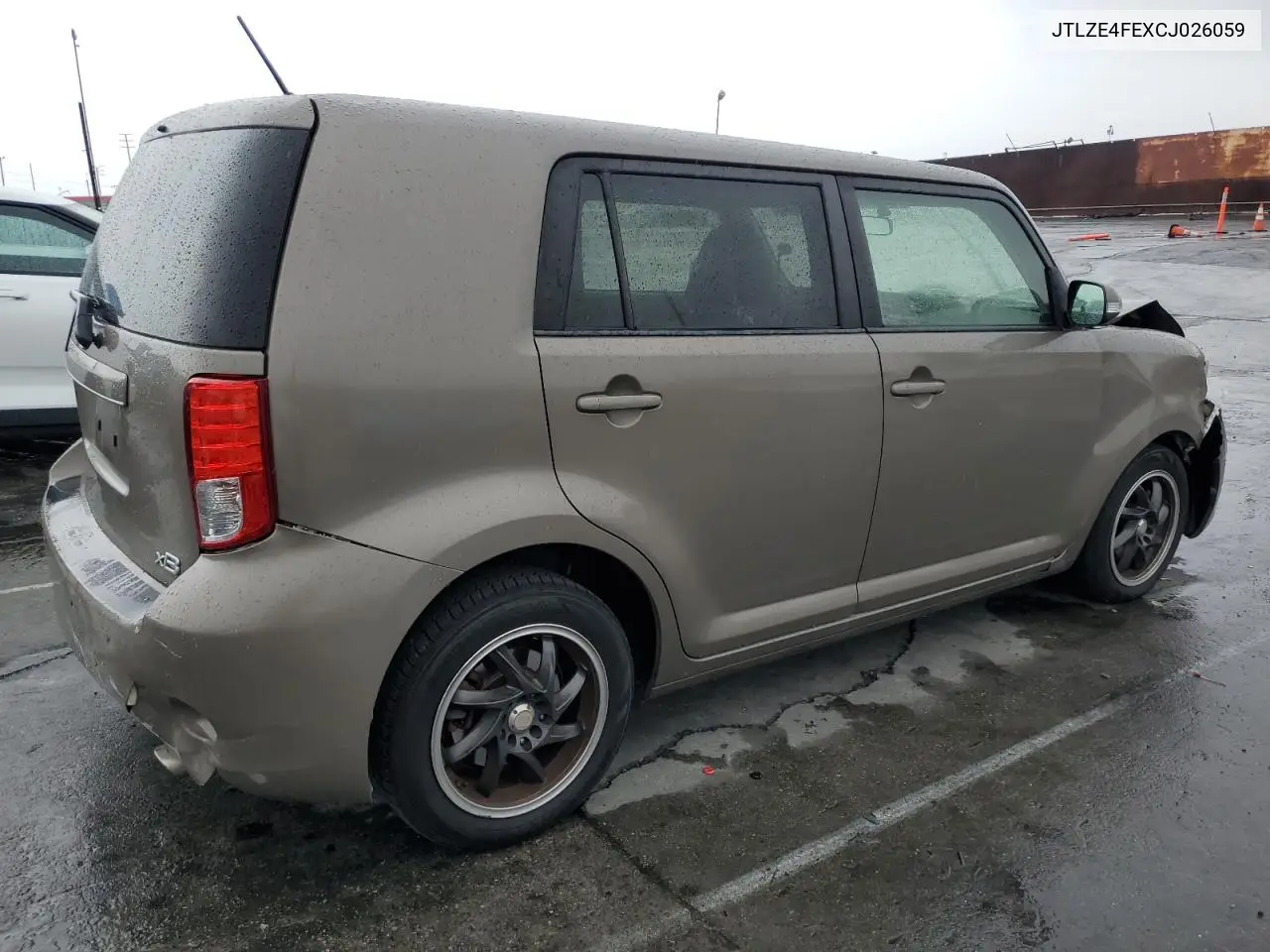 JTLZE4FEXCJ026059 2012 Toyota Scion Xb