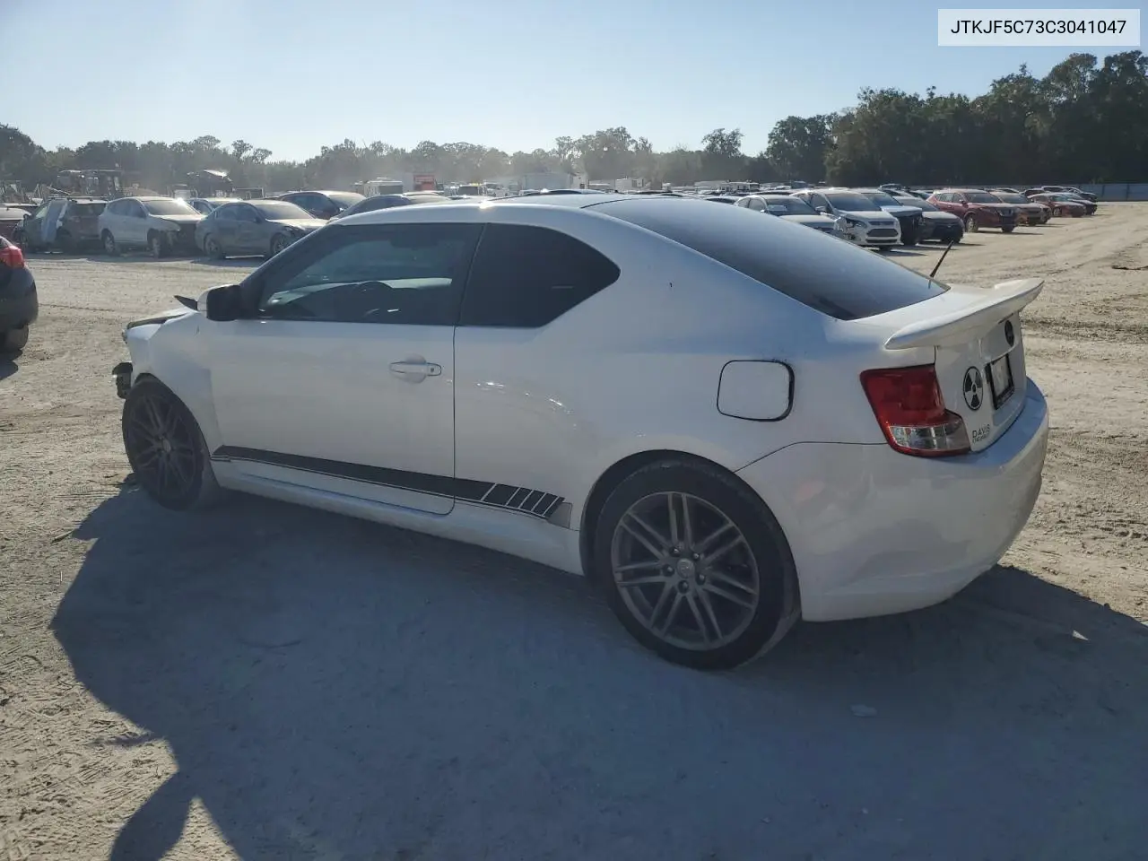 JTKJF5C73C3041047 2012 Toyota Scion Tc