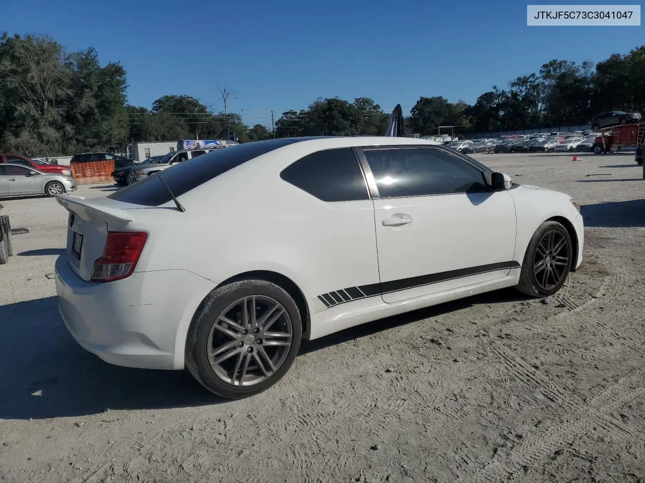 JTKJF5C73C3041047 2012 Toyota Scion Tc