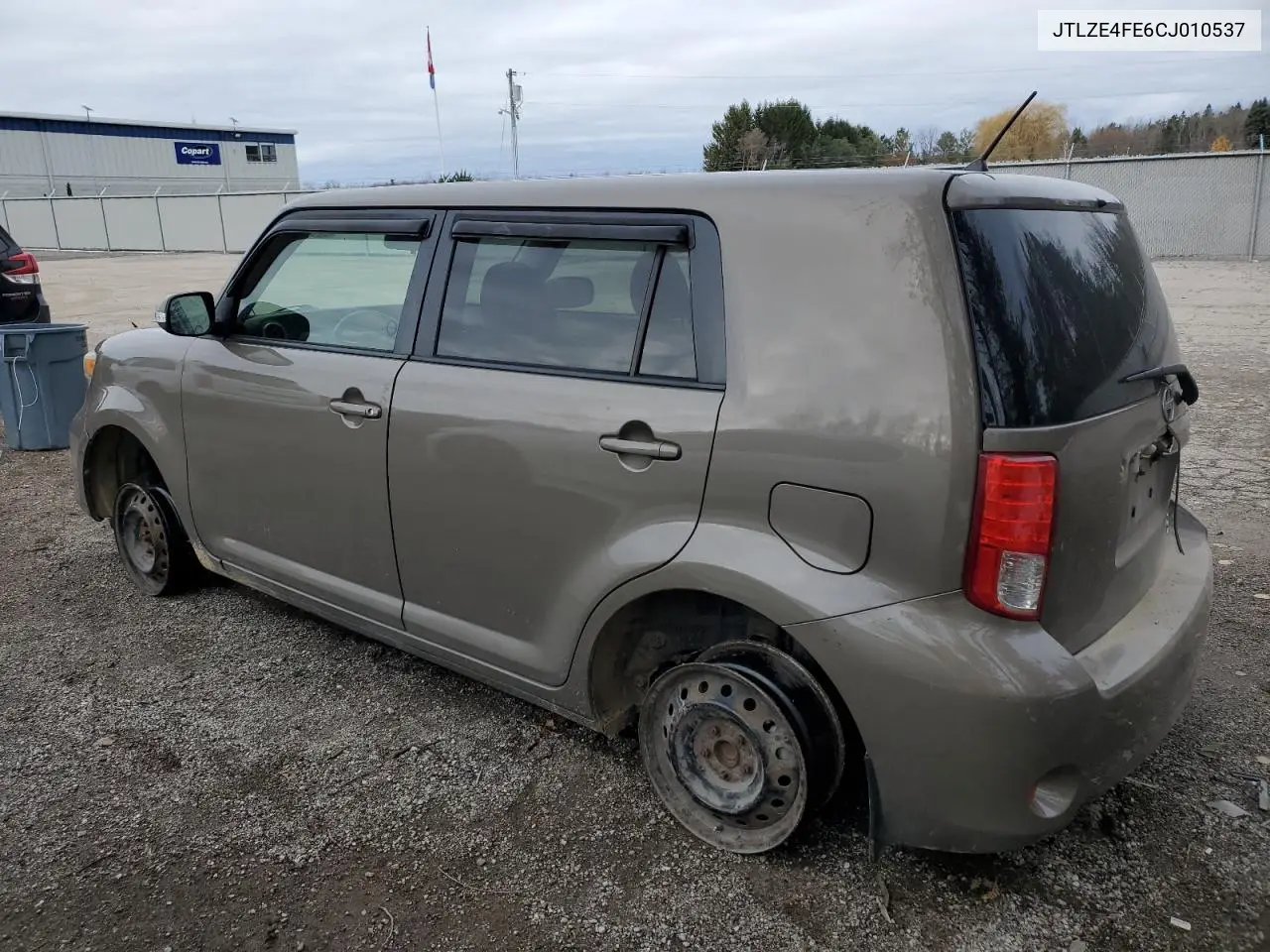 JTLZE4FE6CJ010537 2012 Toyota Scion Xb