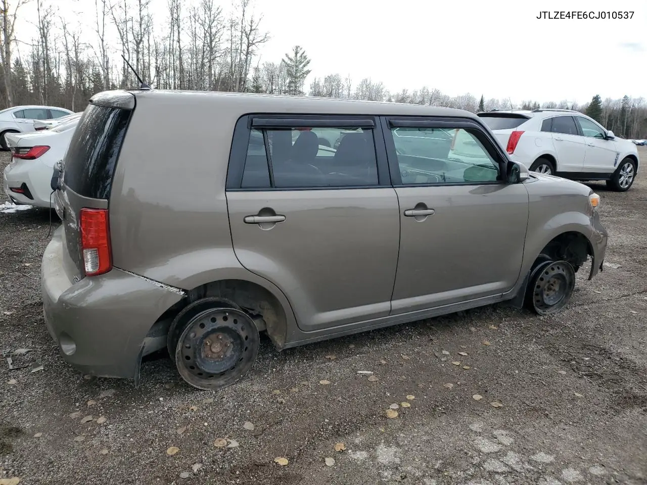 JTLZE4FE6CJ010537 2012 Toyota Scion Xb