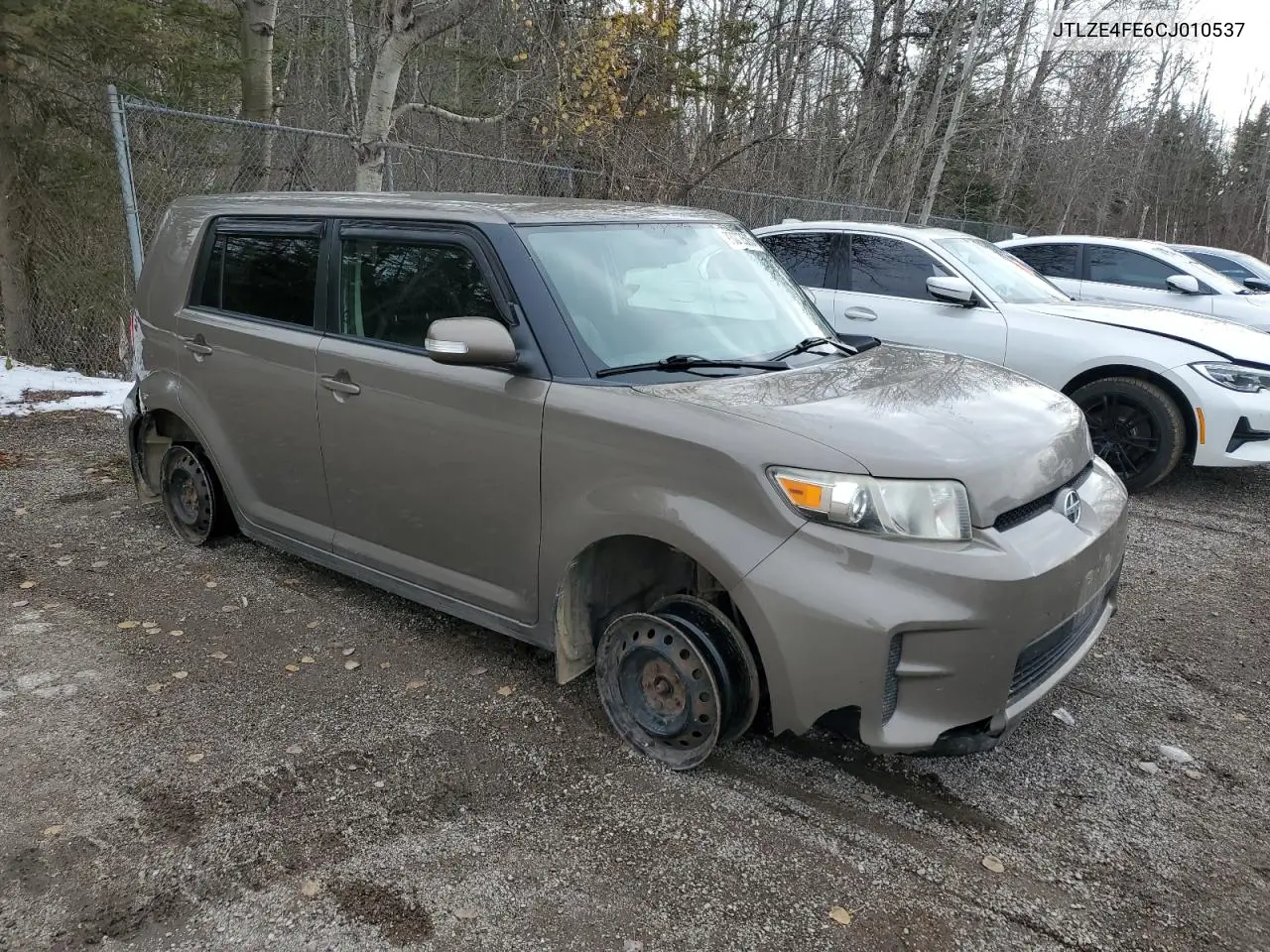 JTLZE4FE6CJ010537 2012 Toyota Scion Xb