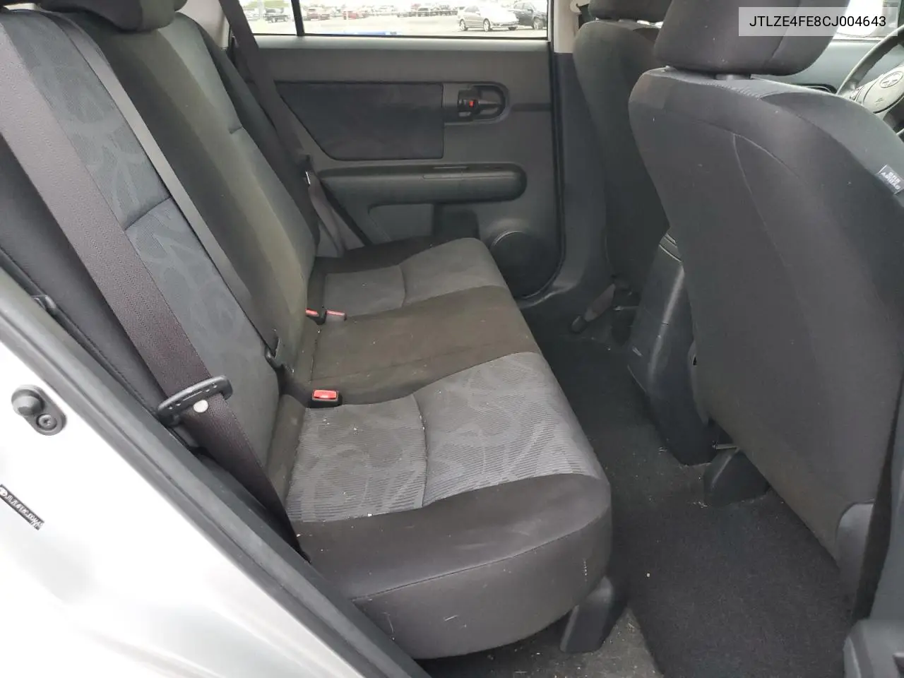 JTLZE4FE8CJ004643 2012 Toyota Scion Xb