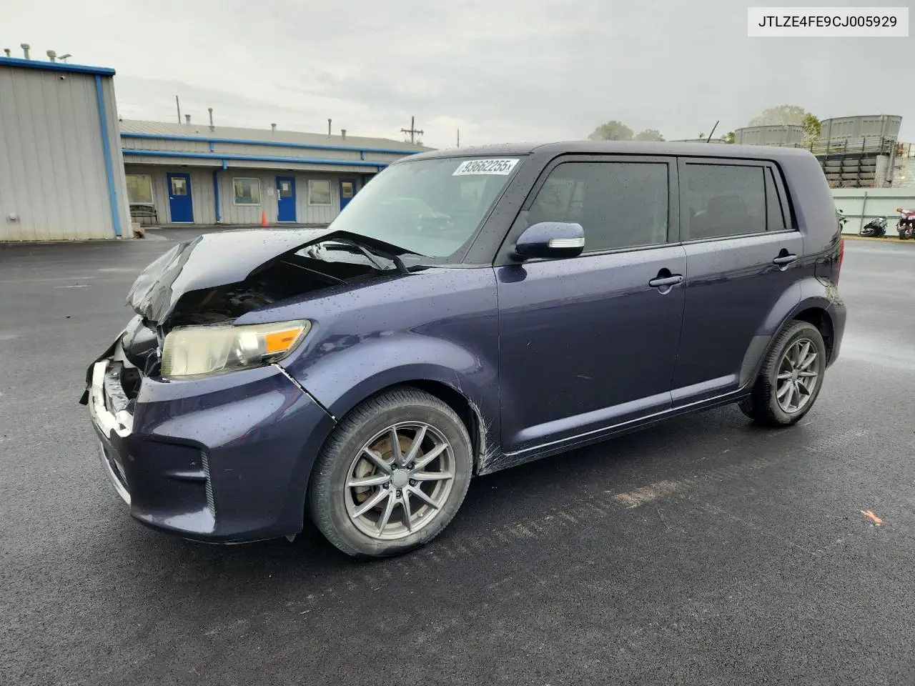 JTLZE4FE9CJ005929 2012 Toyota Scion Xb