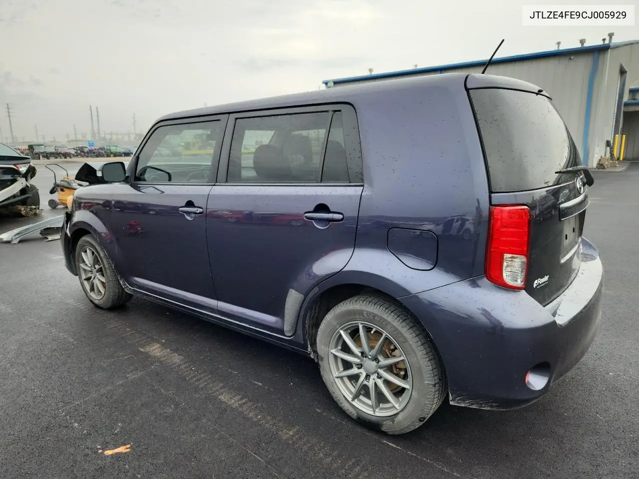JTLZE4FE9CJ005929 2012 Toyota Scion Xb