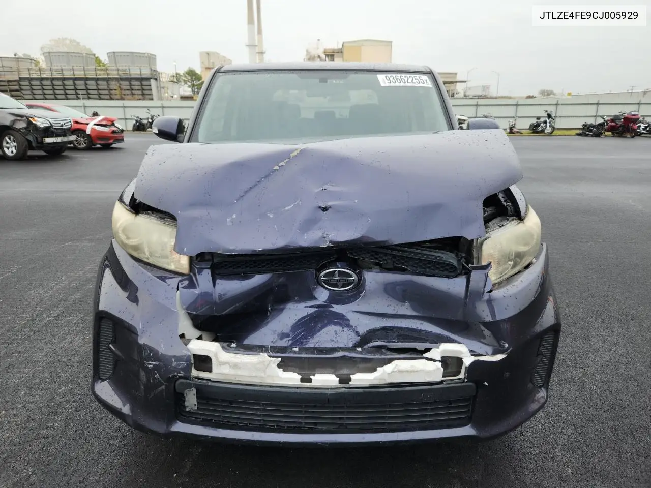 JTLZE4FE9CJ005929 2012 Toyota Scion Xb